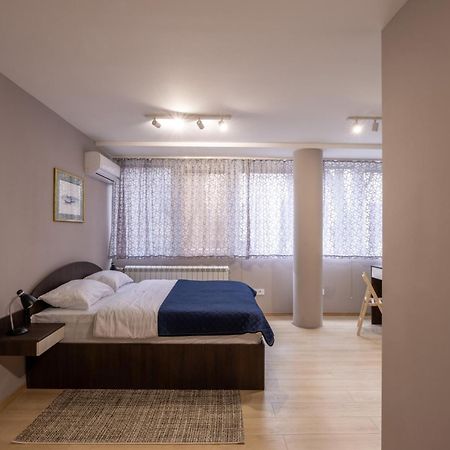 Center Prestige Apartments Beograd Bagian luar foto
