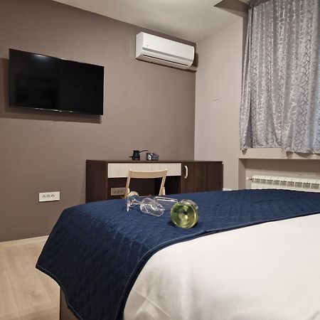 Center Prestige Apartments Beograd Bagian luar foto