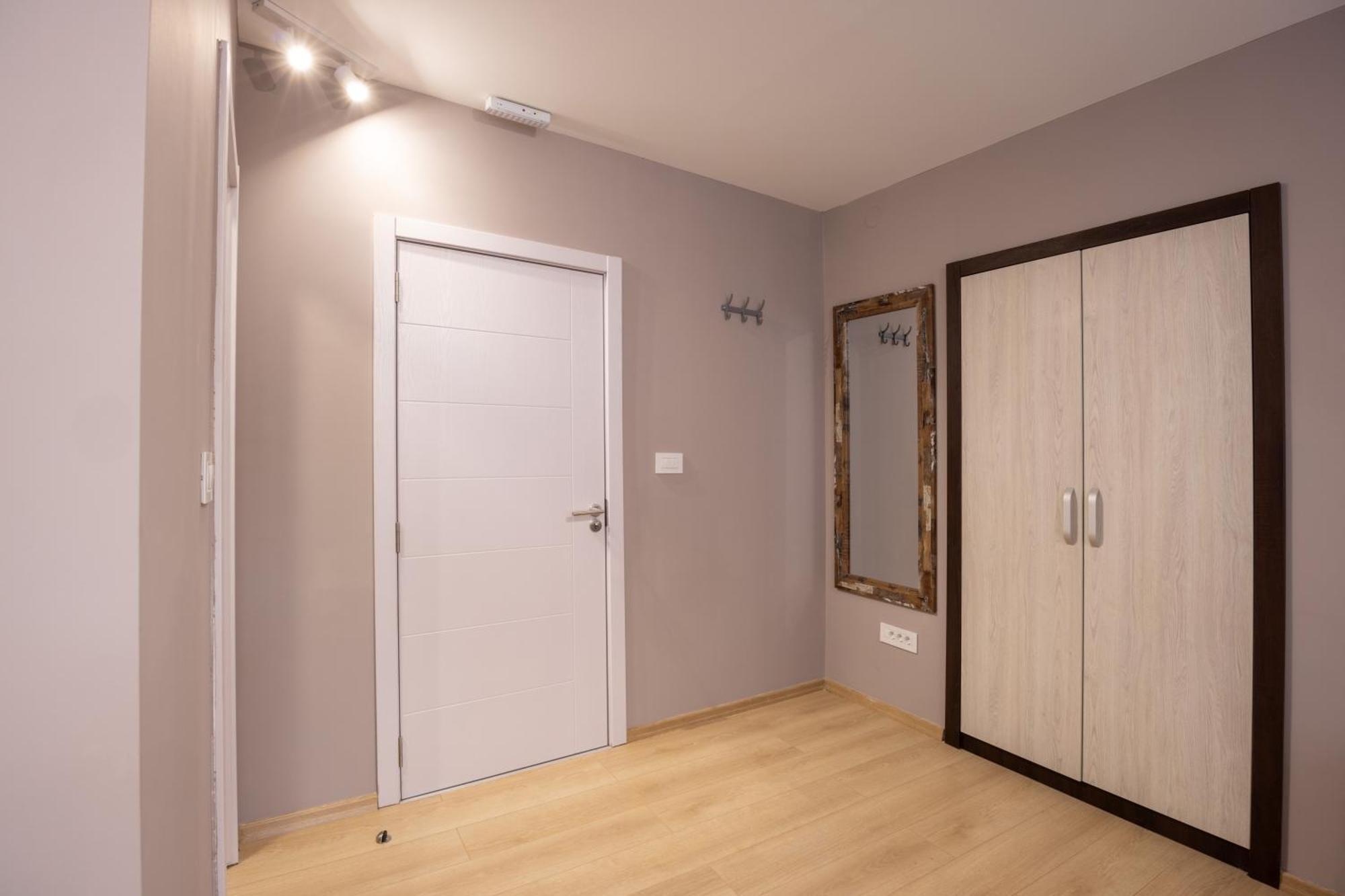 Center Prestige Apartments Beograd Bagian luar foto