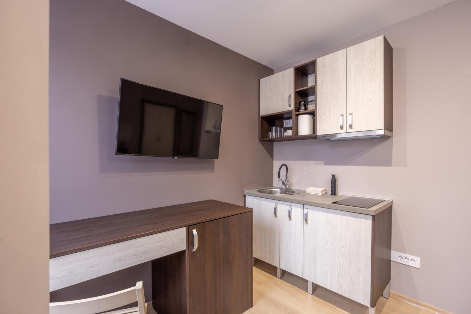Center Prestige Apartments Beograd Bagian luar foto