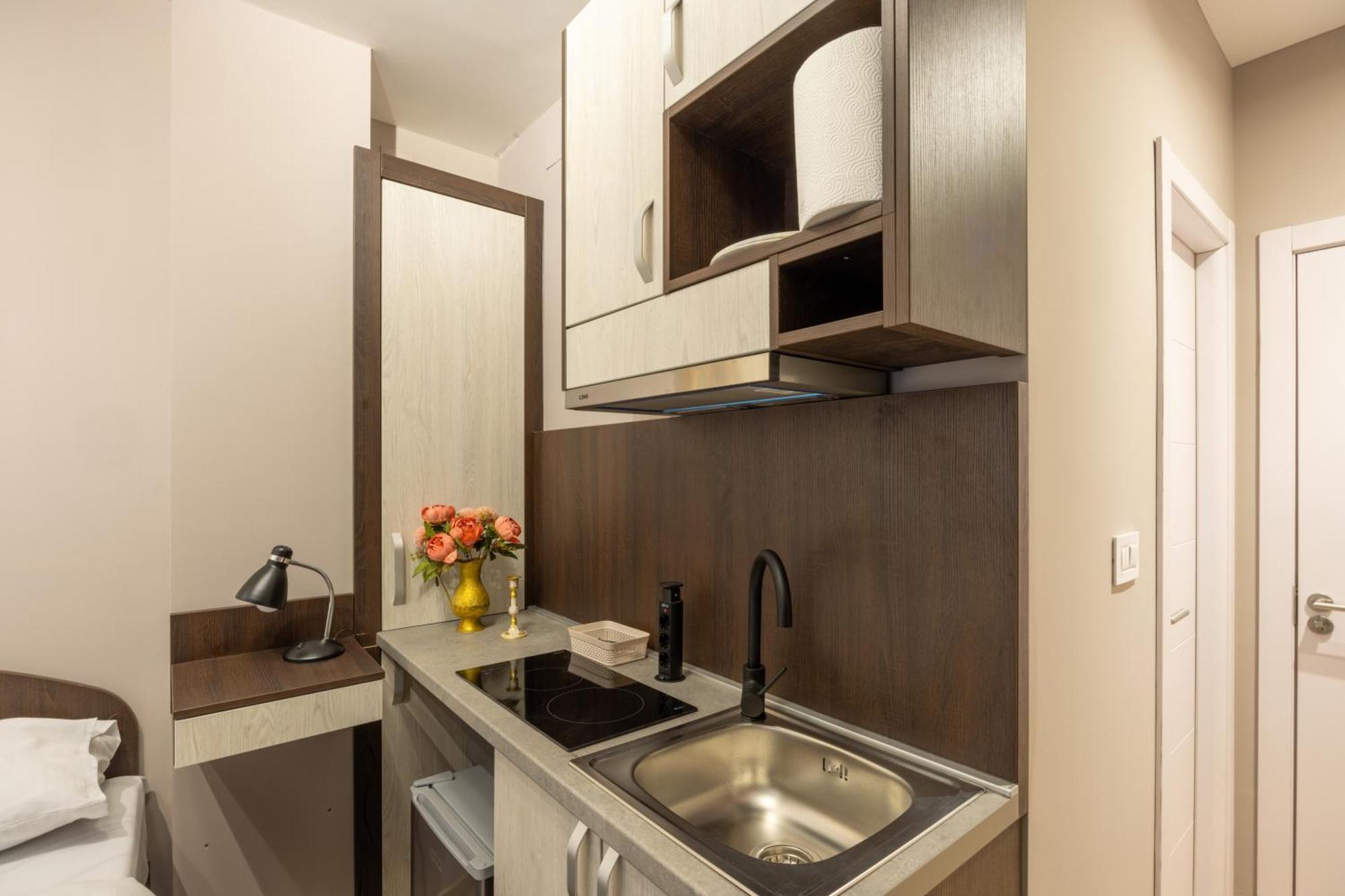 Center Prestige Apartments Beograd Bagian luar foto