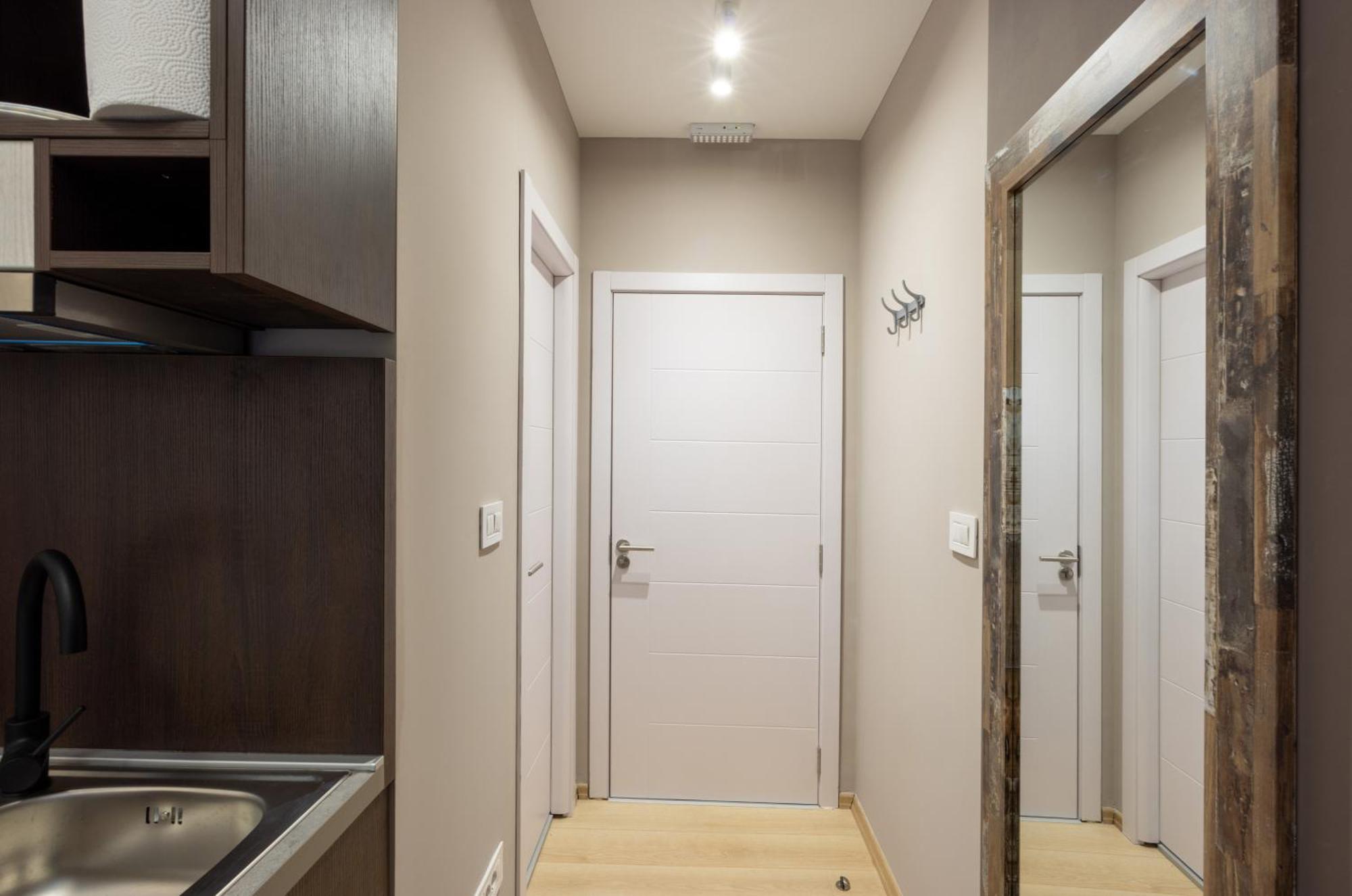 Center Prestige Apartments Beograd Bagian luar foto