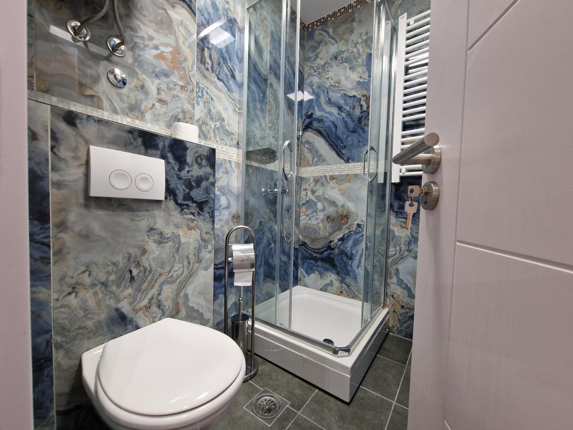 Center Prestige Apartments Beograd Bagian luar foto