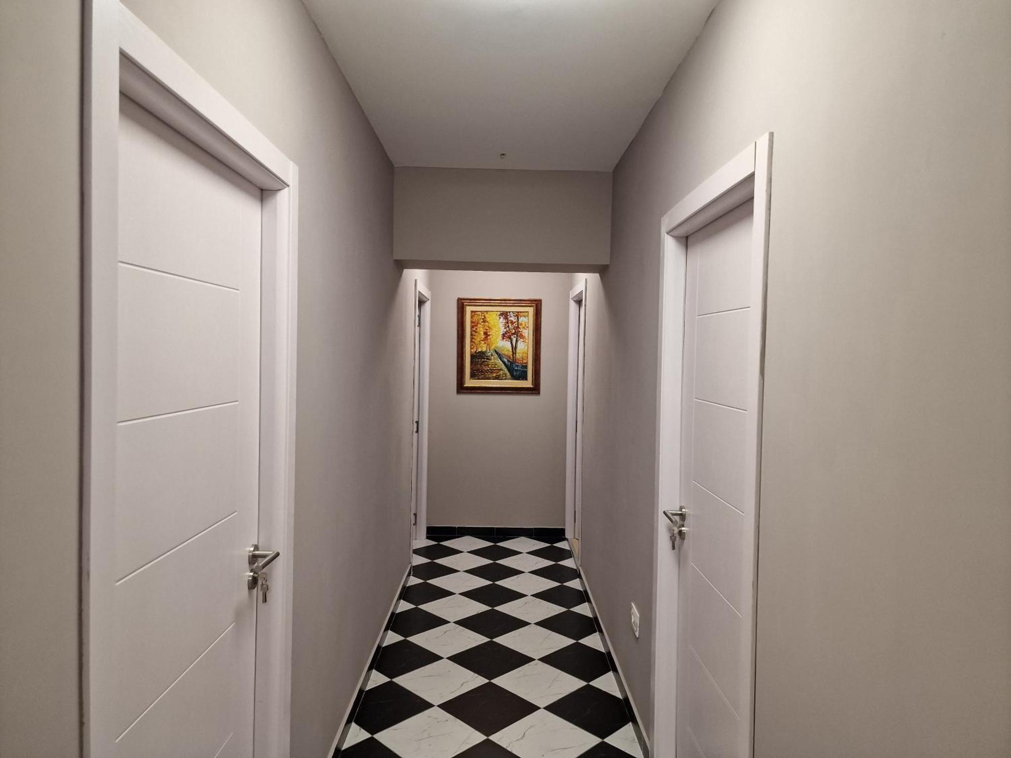 Center Prestige Apartments Beograd Bagian luar foto
