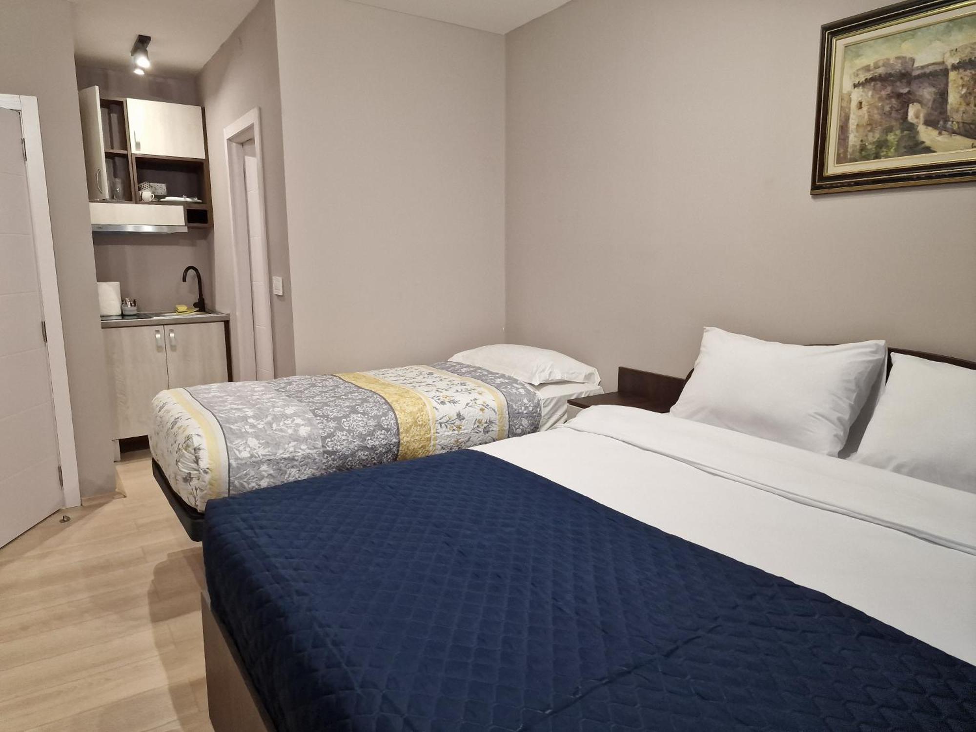 Center Prestige Apartments Beograd Bagian luar foto