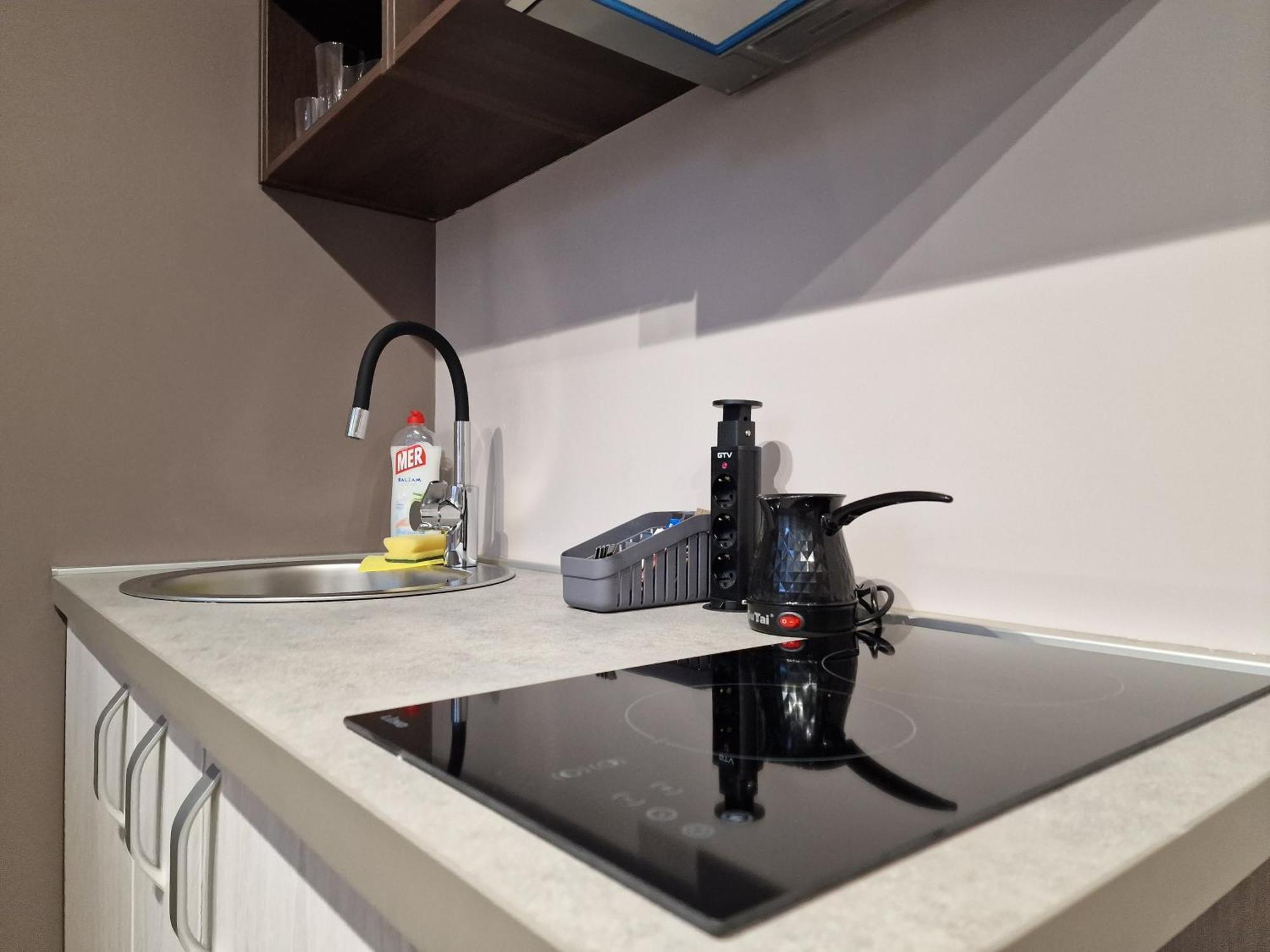 Center Prestige Apartments Beograd Bagian luar foto