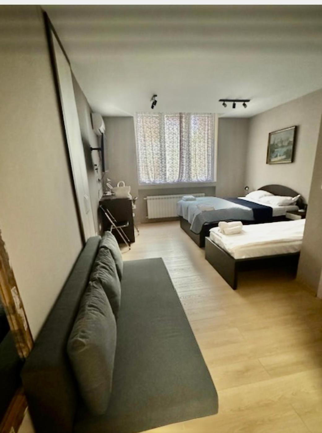 Center Prestige Apartments Beograd Bagian luar foto