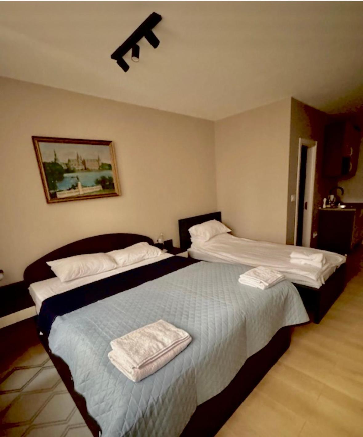 Center Prestige Apartments Beograd Bagian luar foto